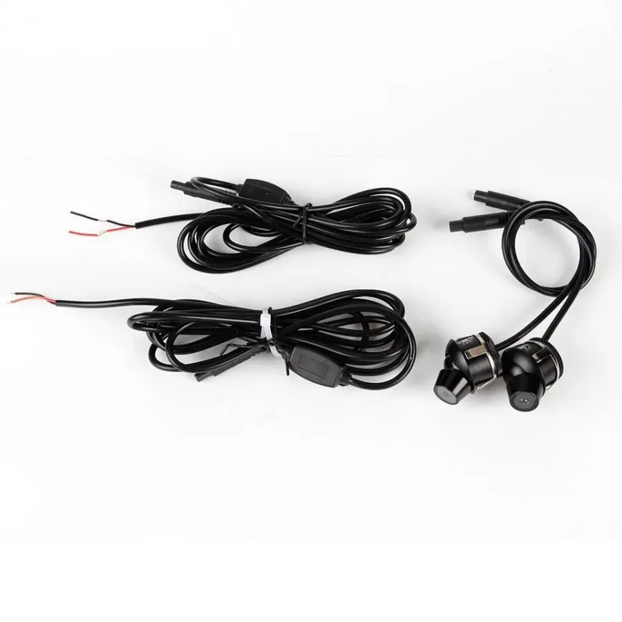 Car Angel Wing Laser Projector Light β photo 4