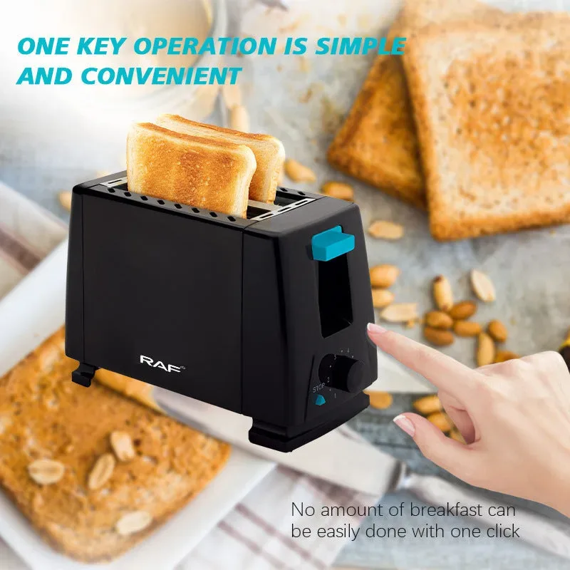 Raf 2 Slice Toaster 650W — photo 2