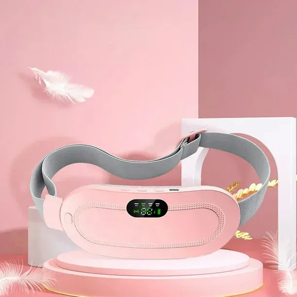 Portable Cordless Heating Pad for Menstrual Cramps Relief for Stomach Period β photo 7