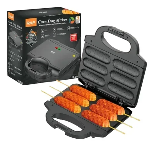 RAF Hot Dog Maker 750W β photo 3
