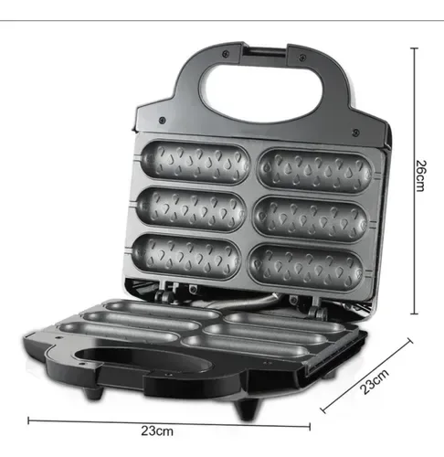 RAF Hot Dog Maker 750W β photo 4