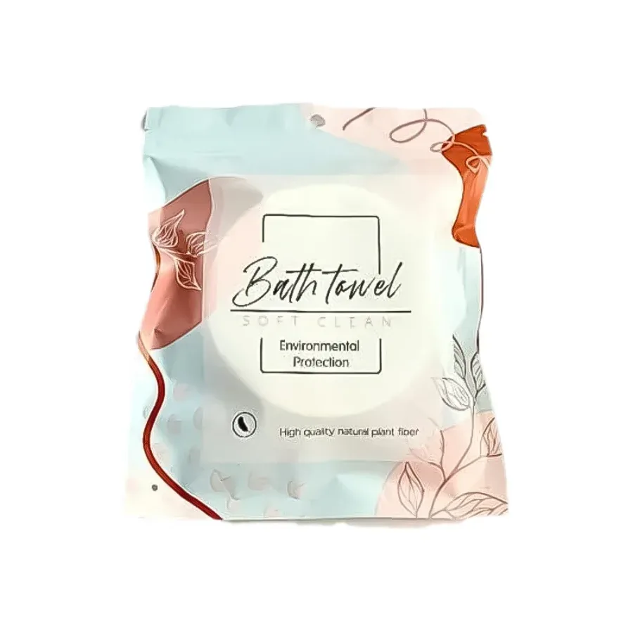 Bath Towel Soft Clean — photo 2