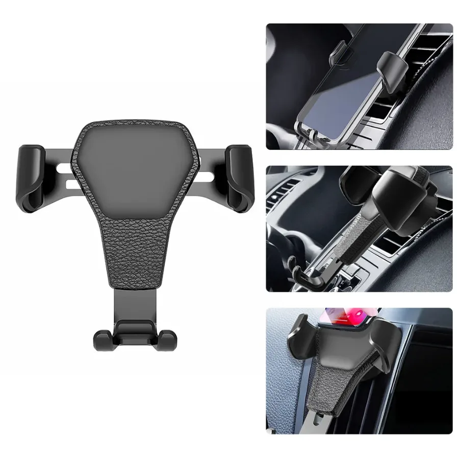 Car Phone Holder Compatible With All Phones — photo 3