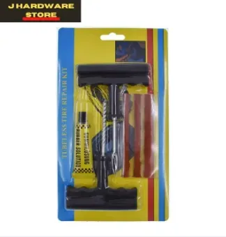 Tire Repair Kit — photo 3