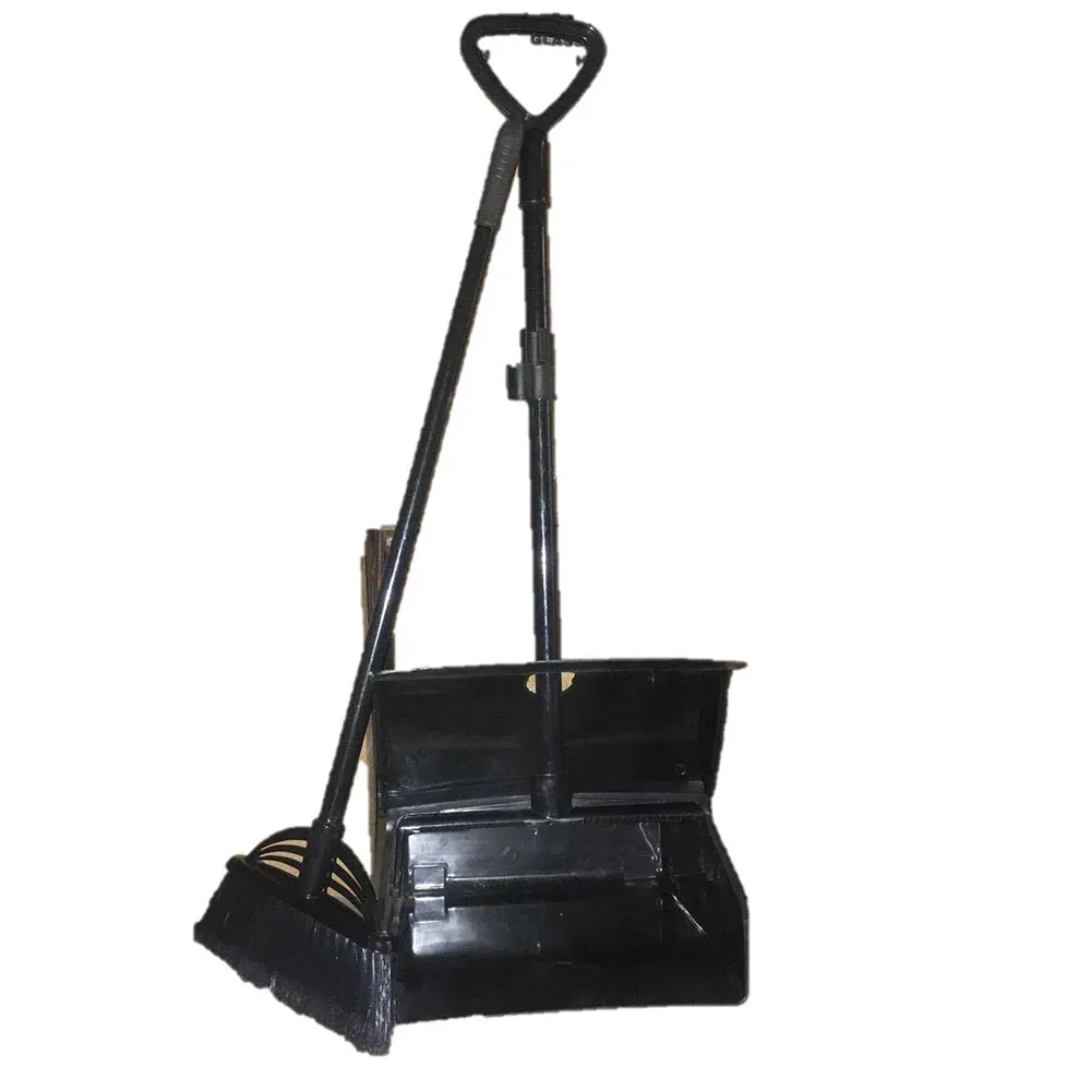 Long Handled Dust Pan - Stand Up Design — photo 2
