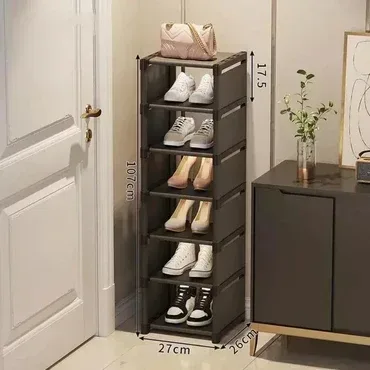Shoe Rack Storage – 6 Layers — photo 3