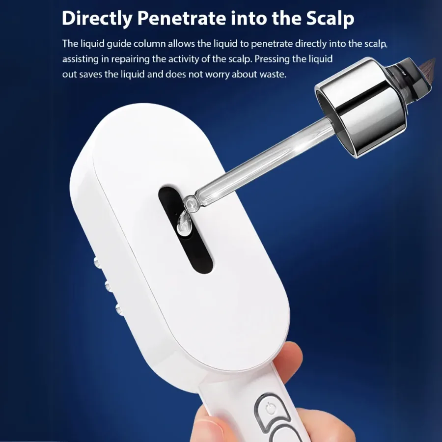 Electric Scalp & Hair Care – EMS, LED Therapy — photo 7