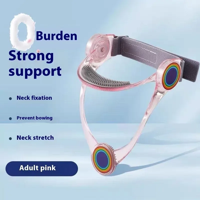 Adjustable Neck Brace – Soft, Breathable; Supportive for Daily Comfort! — photo 6