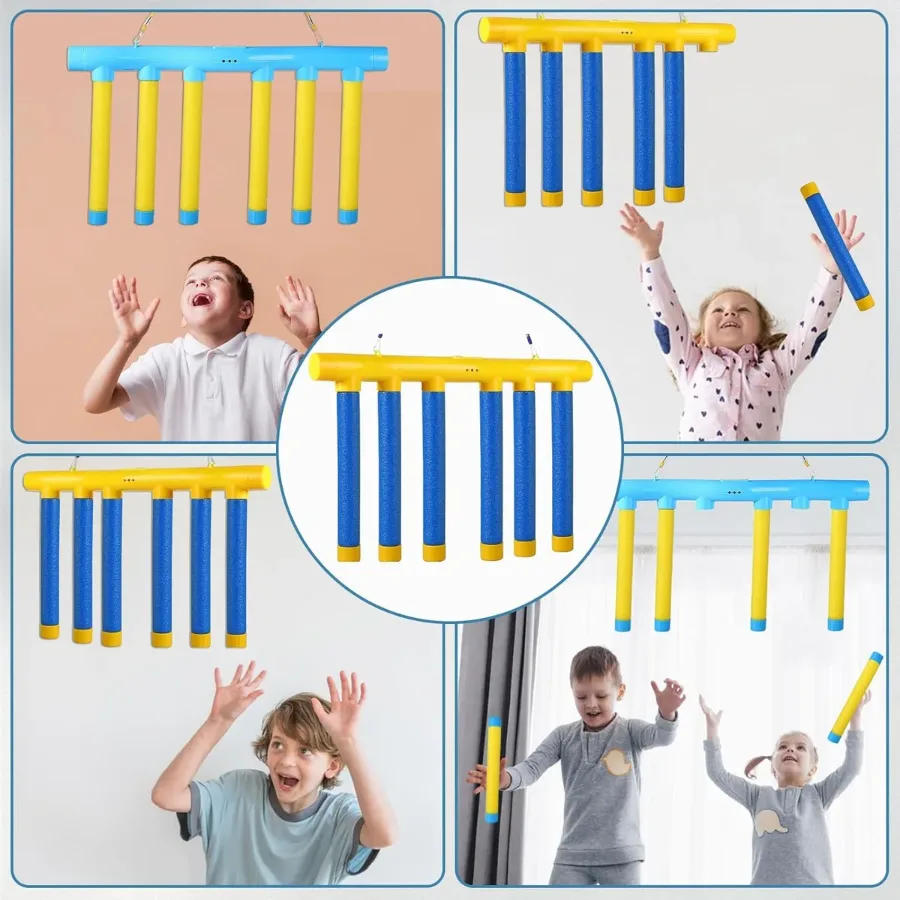 Catching stick toy - Drop Stick Reflex Challenge Game β photo 6