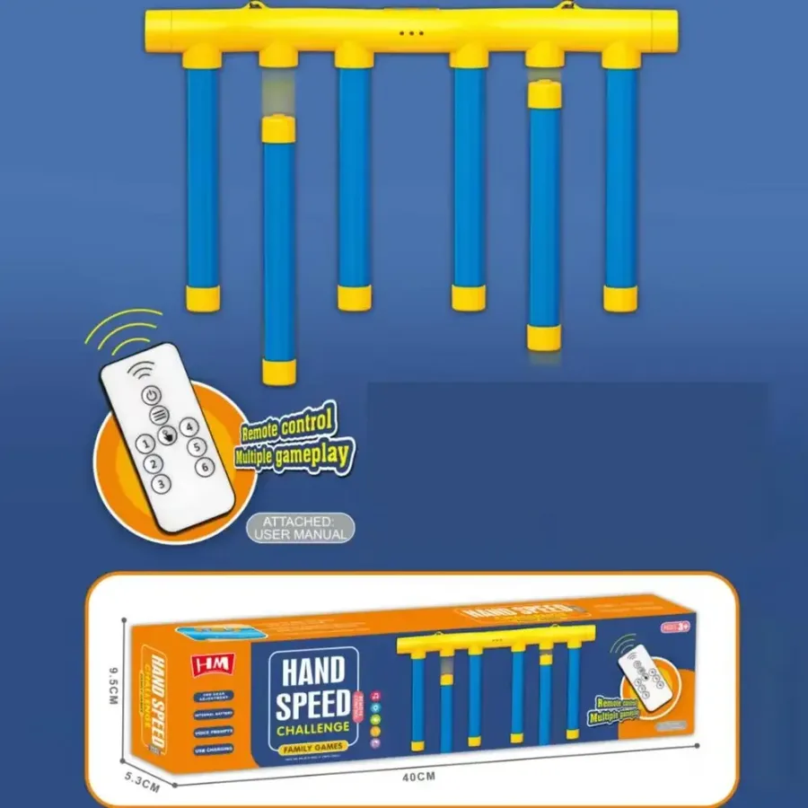 Catching stick toy - Drop Stick Reflex Challenge Game β photo 7
