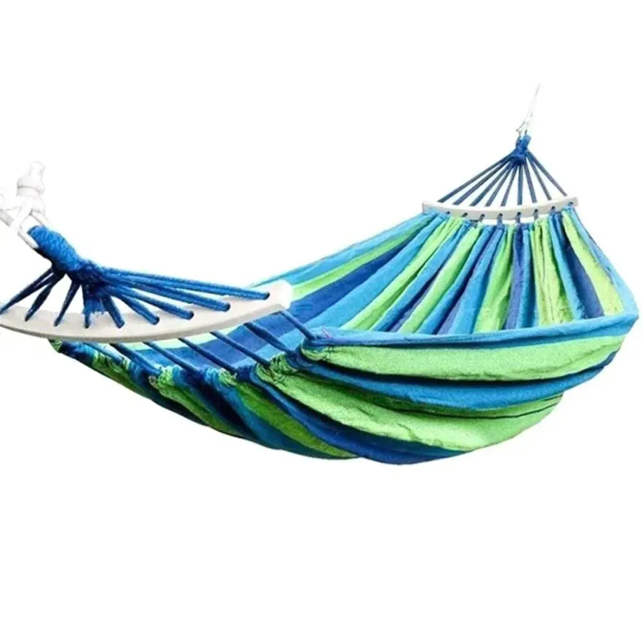Hammock Portable Camping Hanging Outdoor Swing β photo 6