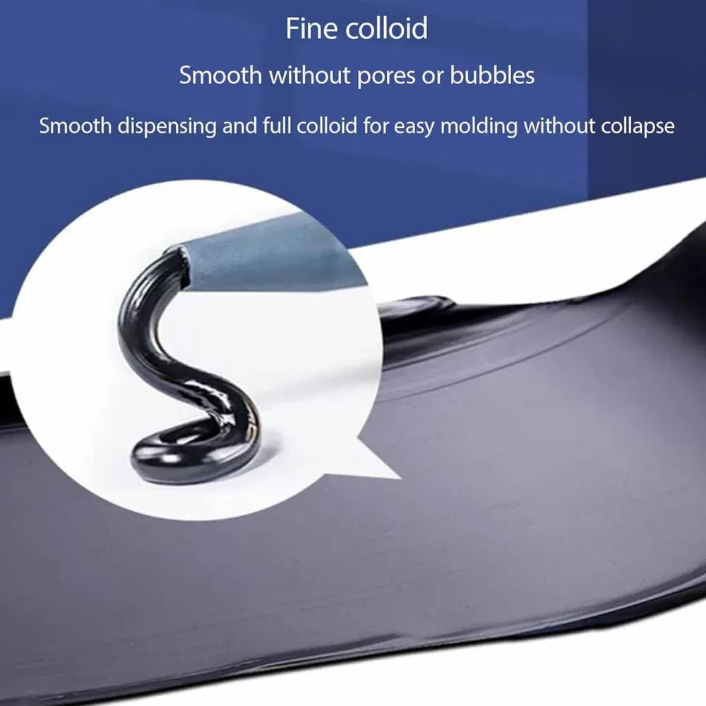 Neutral silicone waterproof sealant — photo 7