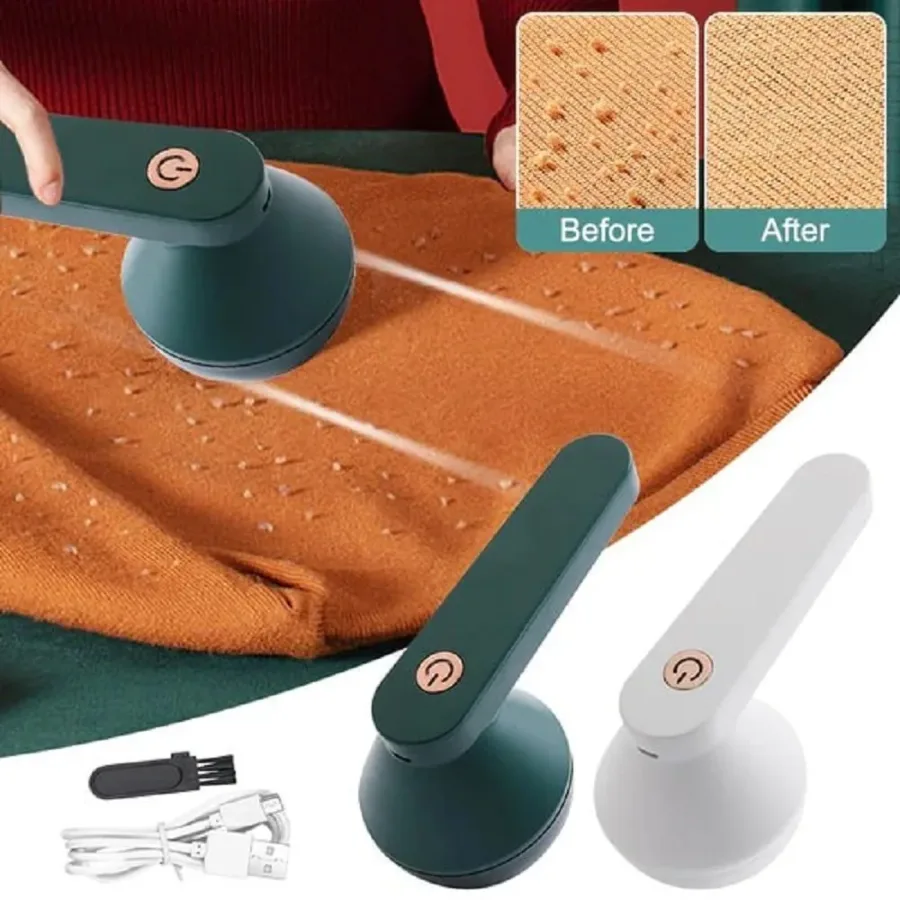 Usb Lint Remover For Woolen Fabric — photo 5