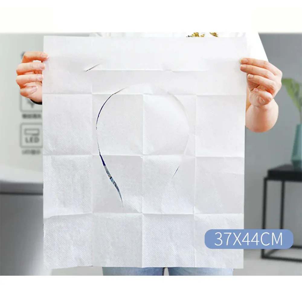10 Pcs Disposable Anti-bacterial Toilet Paper β photo 3
