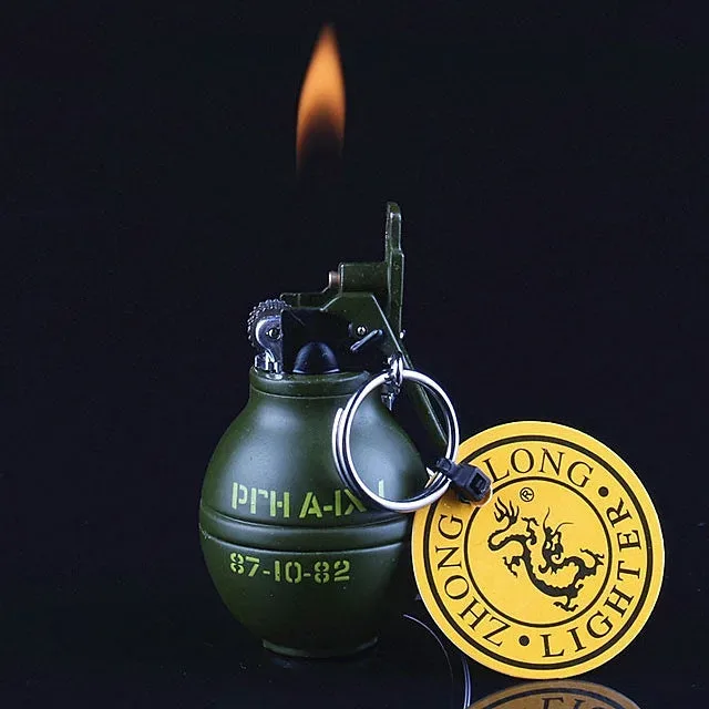 Grenade Lighter — photo 3