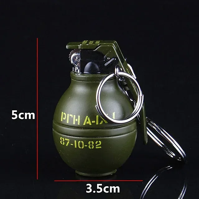 Grenade Lighter — photo 4