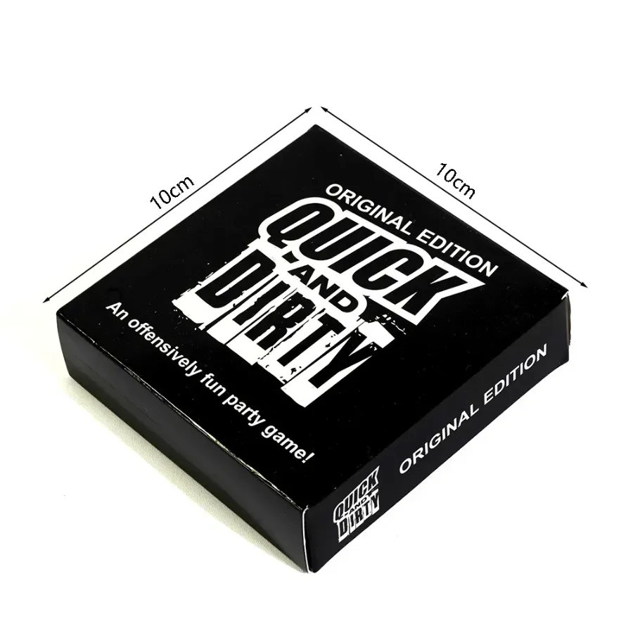 Quick and dirty card game β photo 5