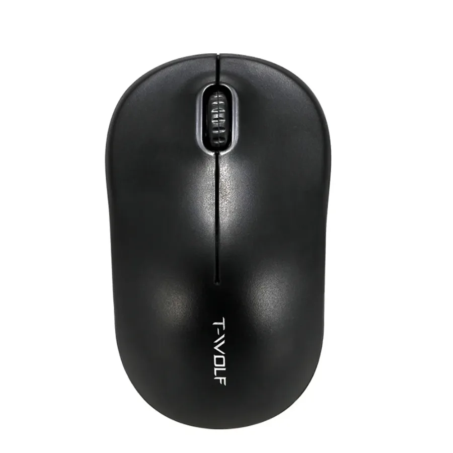 2.4G Wireless Mouse Thunder Wolf Q4