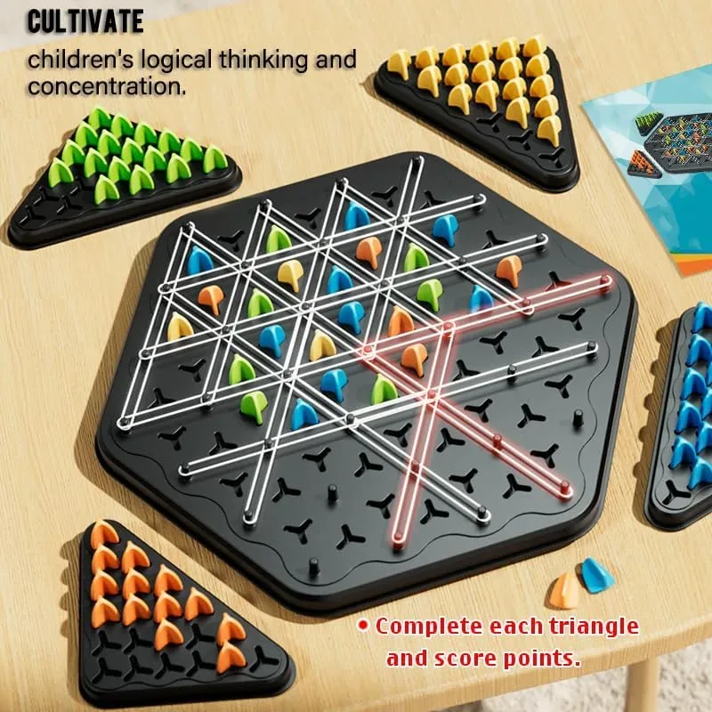 Chain Game, Multiplayer Puzzle Game — photo 2