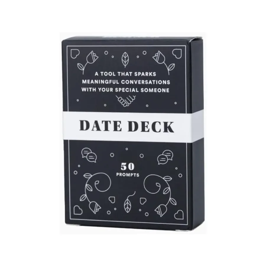 BestSelf Date Deck – Conversation Game for Couples