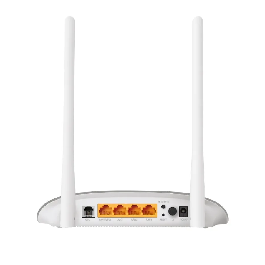 TPLINK Wireless VDSL/ADSL Router 300Mbs | W9950 β photo 2