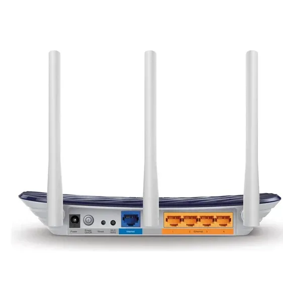 TP-Link 3 IN 1 Archer C20 AC750 Wireless Dual Band Router β photo 2