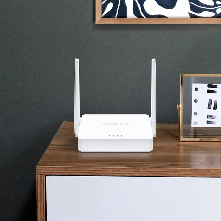 Mercusys N300 Wireless WiFi Router | MW302R β photo 5