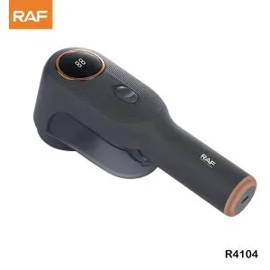 RAF Rechargeable Lint Remover with LED & Stainless Steel Blades R4104 β photo 4