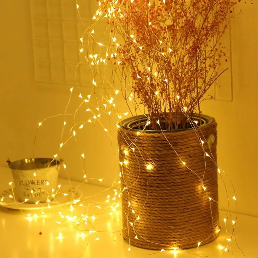 Christmas Fairy Led Lights 12.5M 500LED β photo 3