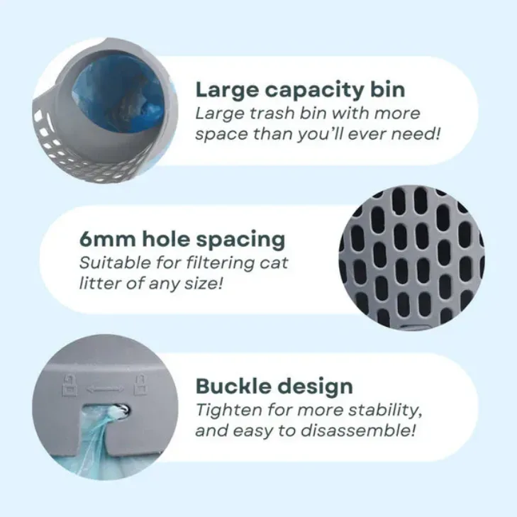 Cat Litter Scoop Kit — photo 4