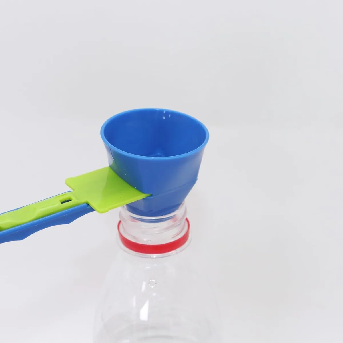 Adjustable Fitness Measuring Spoon, Precision Portion Control Scoop For Protein Powder — photo 4