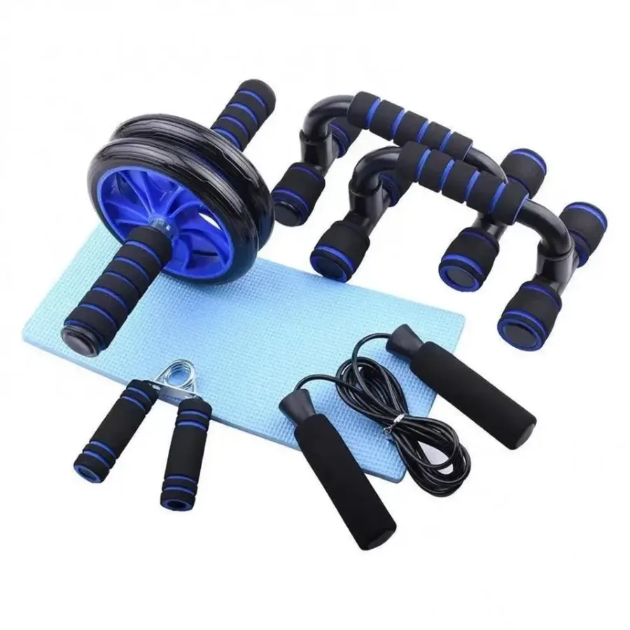6 in 1 Pieces Sport Exercise Equipment Set Home Workout β photo 2