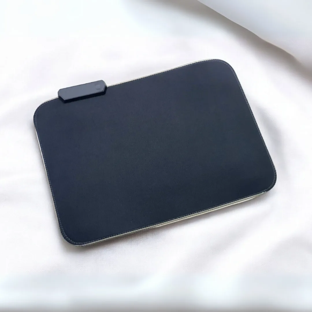 RGB Gaming Mouse Pad — photo 6