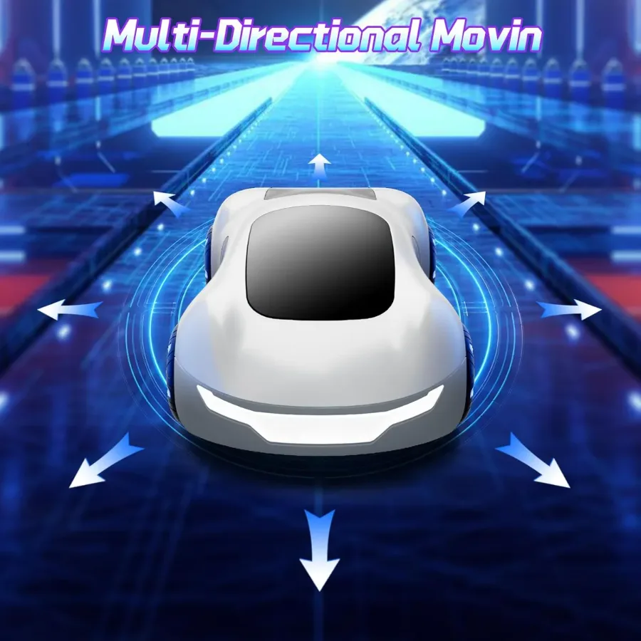 Gesture Sensing Remote Control Car, Drift RC Stunt Car β photo 3
