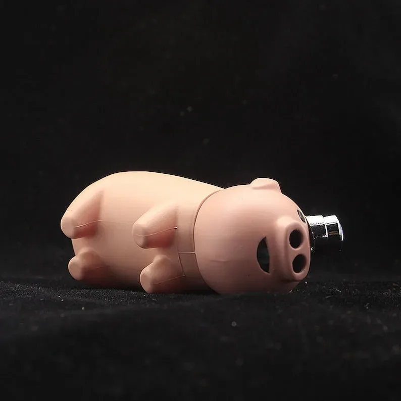 Pig lighter β photo 2