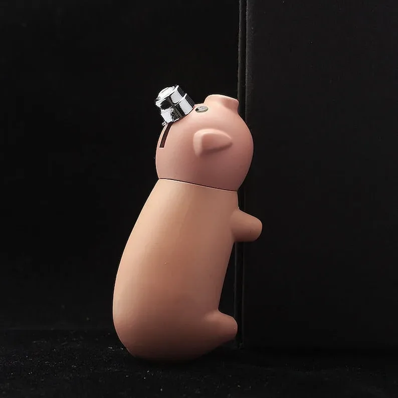 Pig lighter β photo 3