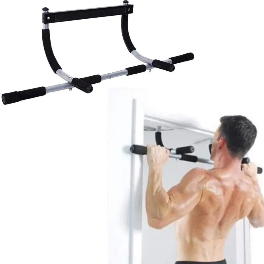 Door Pull Up Bar Iron Gym — photo 2