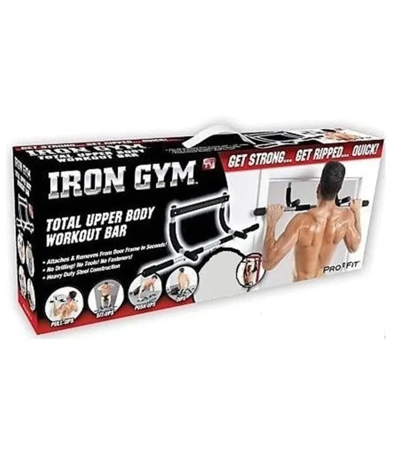 Door Pull Up Bar Iron Gym β photo 4