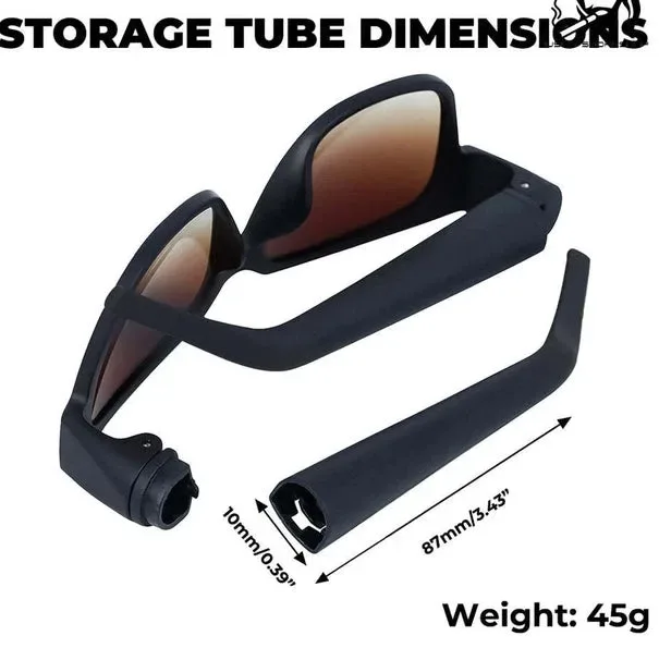 Hidden Storage Glasses — photo 2