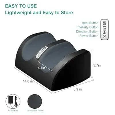 Foot Massager Machine Constant Temperature — photo 3