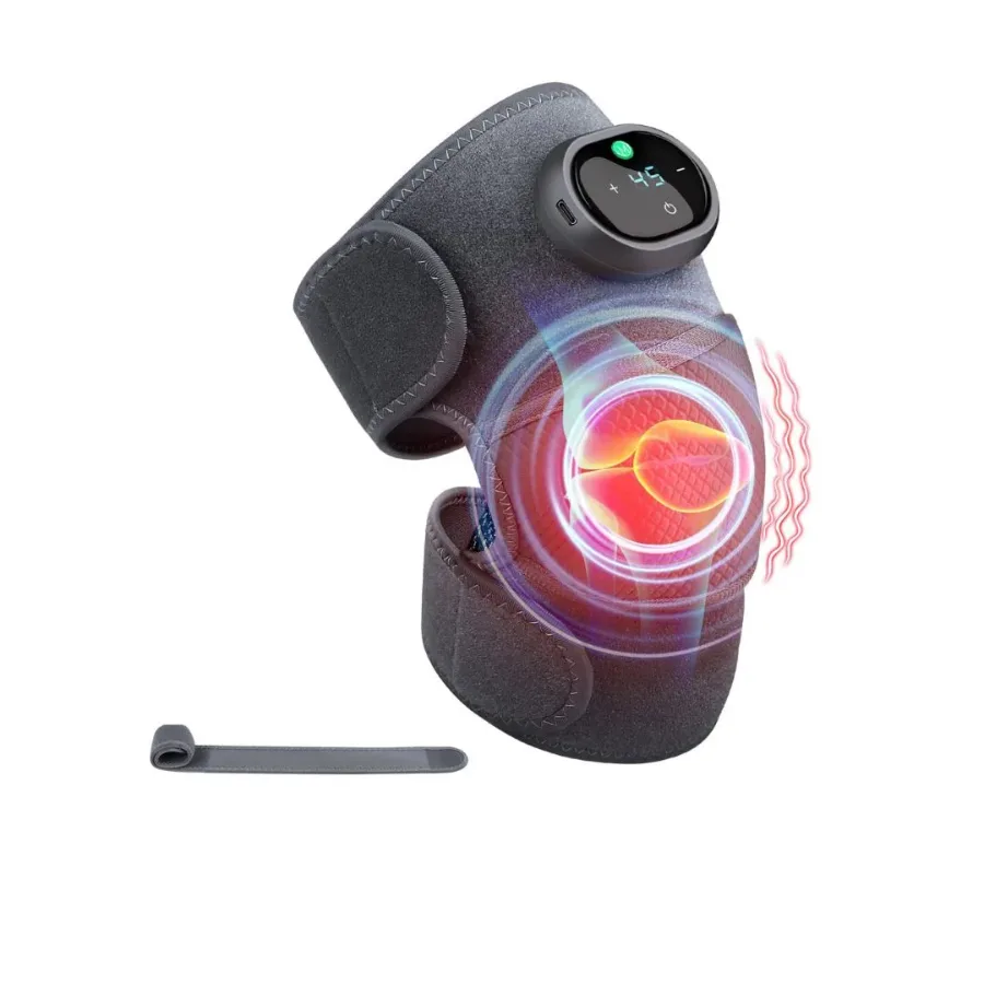 NUOYI 3 IN 1 KNEE MASSAGER β photo 6