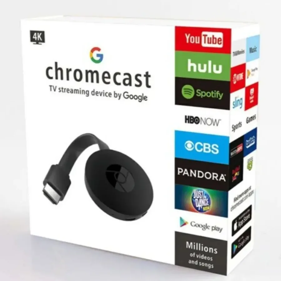 Chromecast Tv Phone Mirroring For Android & IOS — photo 3