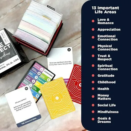 Couple Reconnect – Card Game for Deeper Connections — photo 3