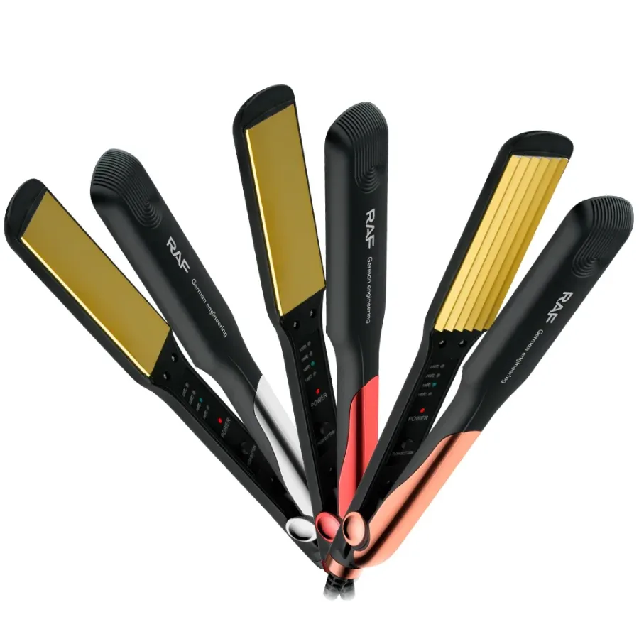 RAF Hair Straightener Ceramic Coating R442 — photo 2