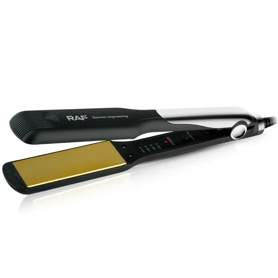 RAF Hair Straightener Ceramic Coating R442 — photo 5