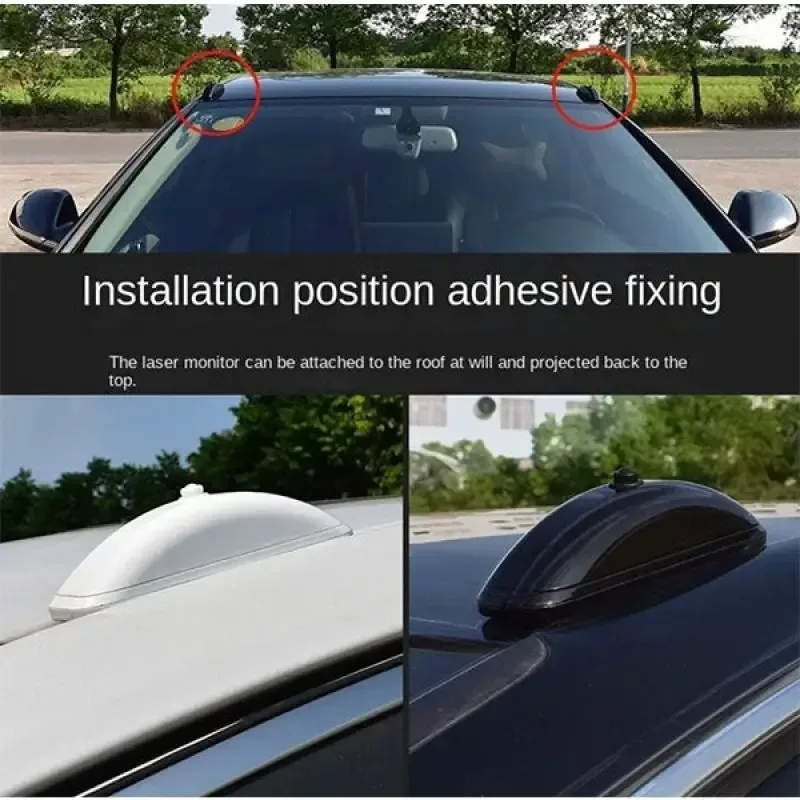 Car Green Laser Flashlight - Night Visibility Solution! β photo 5