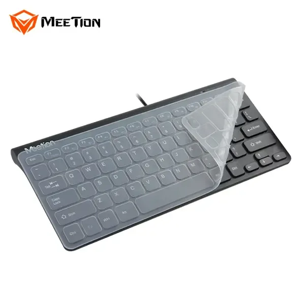 Meetion MT-K400 Mini Wired Keyboard — photo 2