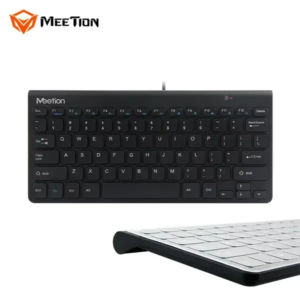 Meetion MT-K400 Mini Wired Keyboard — photo 3