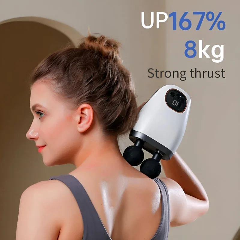 Double Head Massager Gun β photo 7