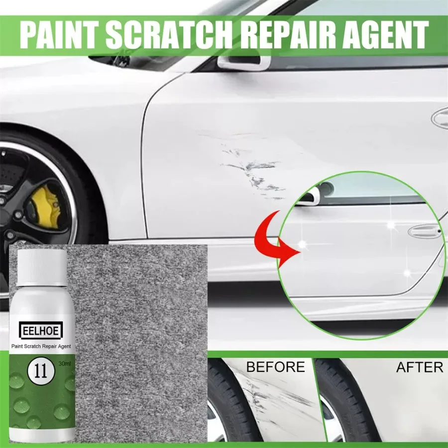 Paint scratch repair agent β photo 2